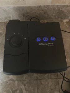 Respironics REMstar Plus M Series Heated Humidifier Tested W/ CARRY CASE - Picture 1 of 12