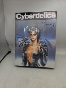 Shirow Masamune Cyberdelics Puzzle Japan Rare Anime Art Ghost in the Shell 1990s - Bild 1 von 5