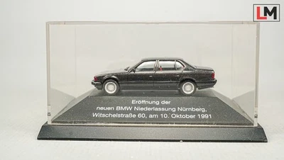 1:87 Herpa BMW Eröffnung der neuen BMW Niederlassung Nürnberg 1991 // X_812 - Bild 1 von 2