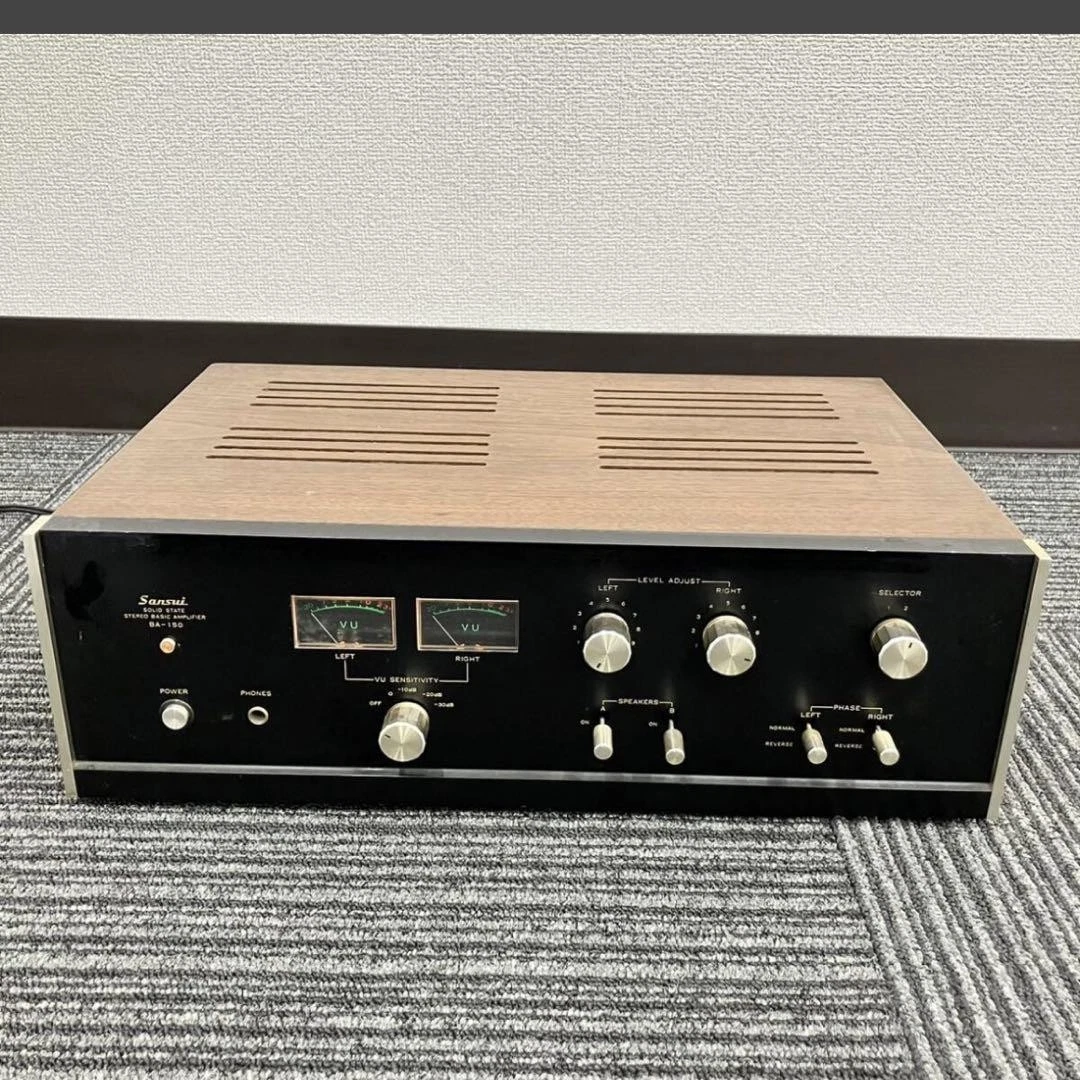 Sansui Home Audio Power Amplifiers for sale | eBay