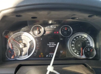 2016 Ram 1500 OE Speedometer Gauge Cluster 101K Miles Dodge - Image 1 of 4