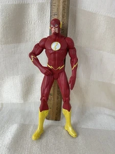 Figura de acción DC Direct The Flash Series 1 JLA Justice League of America 6" 2003 - Imagen 1 de 2