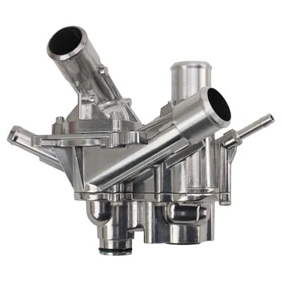 Thermostat with Housing Assembly for Ford Expedition, F-150 & Navigator 2017–202 - Image 1 of 4