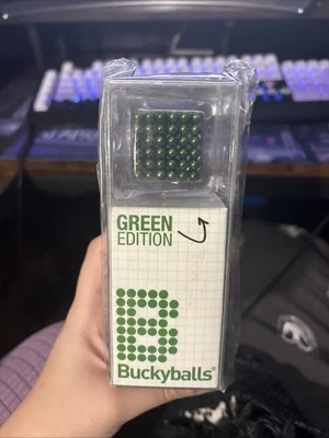 SELLADO Escritorio de Construcción Bloques Mágicos Oficina Masilla Juguetes Verde 216 Piezas Para 18+ Solo  Foto 1 de 4