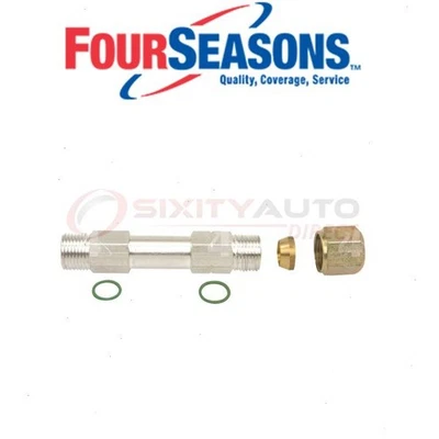 Four Seasons AC Evaporator Core Repair Kit for 1976-1994 Cadillac Seville - nj - Image 1 of 4