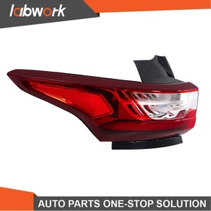 Labwork Tail Light For Chevrolet Traverse 2018-2020 w/o Redline Pkg LED Left LH - Picture 1 of 17