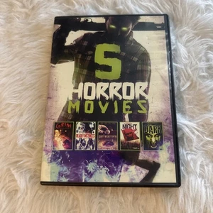 5 Horrorfilme (DVD, 2014) - Bild 1 von 4
