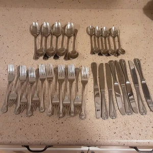 Wallace Nautica Set di Posate Inox 38 Pezzi - Foto 1 di 13