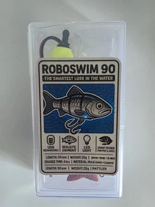Robotic USB Fishing Lure Pike - Picture 1 of 7