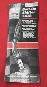 Hurst 5386836 Competition/Plus Shifter Stick 11.16" tall x 4.12-inch set-back - Picture 1 of 1
