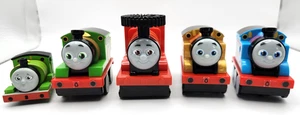 Thomas & Friends McDonald’s Japan 2025 Happy Meal Toy Lot x5 Gullane Promo Set - Picture 1 of 20