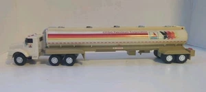 Vintage Toy Tanker Truck 18 wheeler Plastic Citgo Petrolium Corporation #129960 - Picture 1 of 6