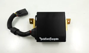 GOOD 2019-2024 Polaris Ranger XP 1000 NSTR OEM Dash Audio Amplifier 4017614 - Picture 1 of 10