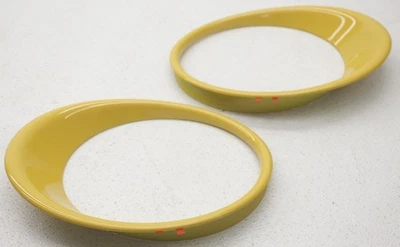 OEM Nissan Juke SL Bumper Headlight Rings KE610-BV260-YW - Image 1 of 4