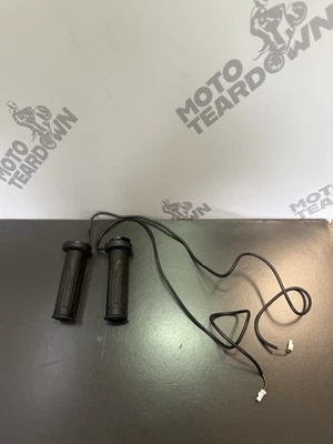 Ducati Monster 937 Heated Grips GENUINE DUCATI HEATED GRIPS OEM 2021- - Image 1 of 4