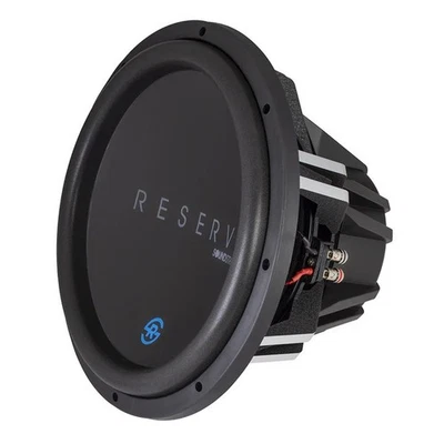 Subwoofer De Voiture Puissant Soundstream Reserve Series Dual 2-Ohm 2600W 15" - Photo 1/4