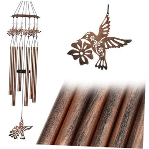 Wind Chimes with Sympathy Wind Spinner,Outside Garden Decor Gifts for Women - Picture 1 of 7