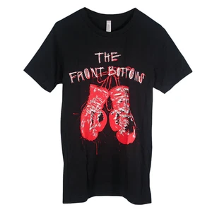 Selten! The Front Bottoms Shirt Kurzarm Geschenk Full Size FL1074 - Bild 1 von 4