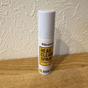 Family Computer Disk System Head Cleaner Nintendo - Picture 1 of 8