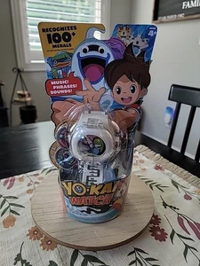 YOKAI YO-KAI Watch White with Exclusive Medals by Hasbro Series 1 2015 NIP - Picture 1 of 6