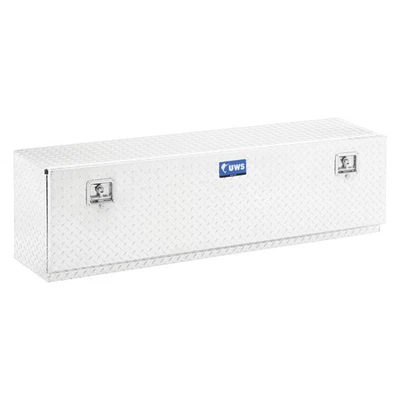 UWS EC40001 Single Door Top Mount Tool Box — 第 1/4 张图片