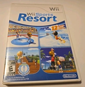 Wii Sports Resort (Nintendo Wii, 2006) - Picture 1 of 3