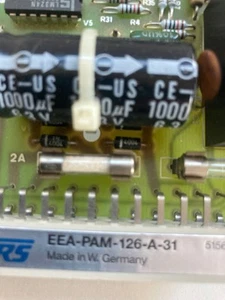 Vickers EEA-PAM 126-A-31 Verstärker 1 Stück  - Bild 1 von 2
