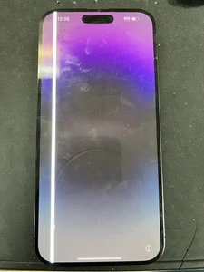 Repuesto de pantalla OEM Apple iPhone 14 Pro Max - Líneas - Imagen 1 de 2