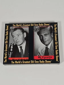 The World's Greatest Old-Time Radio Shows (Cassette Tapes) - Picture 1 of 3