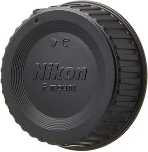 Nikon LF-4 Rear Lens Cap Protector Dust Cover LF4 - Bild 1 von 1