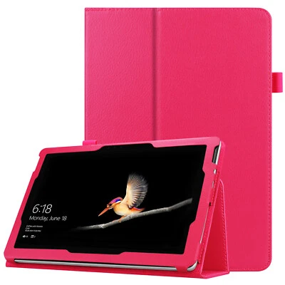 For Microsoft Surface Pro 8 13" 2021 Tablet Folio Case Stand PU Leather Cover - Image 1 of 4