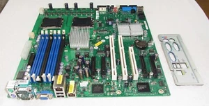 Server Mainboard Fujitsu Primergy TX200 S4 S26361-D2509-A11 GS1 DUAL Xeon 771 - Bild 1 von 2