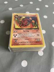 Team Rocket (Vintage) Complete Common & Uncommon Card set 48/83 NM/M Last One - Picture 1 of 23