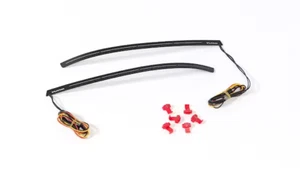 Putco 290180TB LED DayLiner SwitchBack para 2007-2013 TAHOE / SUBURBAN - NEGRO - Imagen 1 de 6