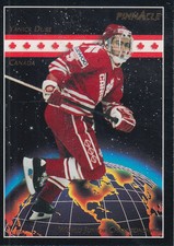 1993-94 Pinnacle Canadian #471 Yanick Dube Rookie