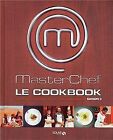 MasterChef Le Cookbook Saison 3 : Les 100 meill... | Book | condition acceptable