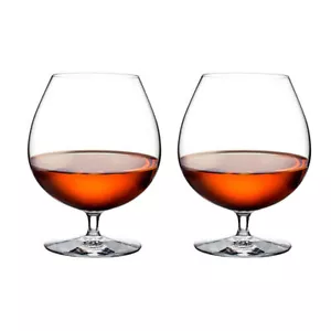 Waterford Elegance Brandy Pair 848ml - Set of 2 Glasses - Foto 1 di 4