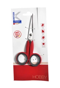 Kretzer Finny 5 Inch Embroidery Scissors - Picture 1 of 1