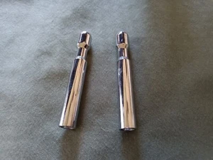 Door Lock Knobs From A 1989 Mercury Marquis Rear Doors May Fit 88 90 91 - Foto 1 di 2