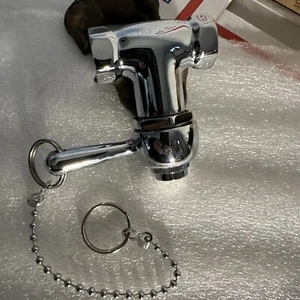 Single Function, Pressure Balanced Self Closing Valve - Chrome - Picture 1 of 6