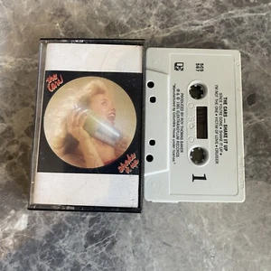 The Cars Shake It Up Cassette Tape White Variant 1981 (US VERSION Rare Import) - Picture 1 of 3