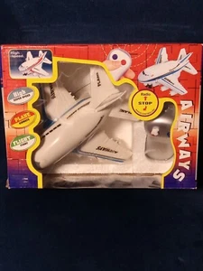 Vntg high speed airways Super Plane radio controlled battery operated toy plane. - Picture 1 of 21