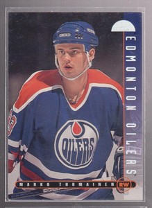 Edmonton Oilers Cards Inserts Vintage Rookies Collection