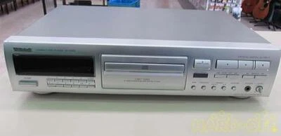 Teac CD-P1850 Stereo Compact Disc (CD) Player IN Guter Zustand - Bild 1 von 4