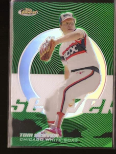 2005 Finest Tom Seaver /199 Refractor Green     Chicago White Sox - Picture 1 of 2