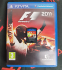 F1 2011 PS Vita Racing Video Game
