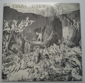 DARK CITY Stickdog Into Decline BABY FAZE original Goth New Wave SEALED vinyl LP - Bild 1 von 2