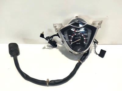 STRUMENTAZIONE CONTACHILOMETRI HONDA VISION 110 DELL' ANNO 2011 2012 2013 2016 - Immagine 1 di 4