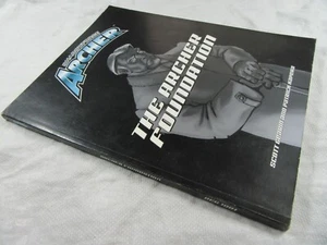 SHADOWFORCE ARCHER: The Archer Foundation - RPG - AEG 1001 Spycraft PB - Bild 1 von 6