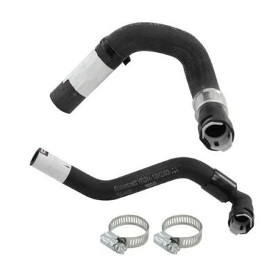 2001-2004 MUSTANG GT MOTORCRAFT HEATER HOSE KIT NEW EDGE GENUINE FORD PART! - Image 1 of 4
